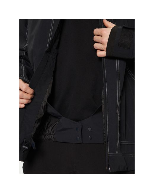 Quiksilver Snowboardjacke Live Wire Eqytj03443 Relaxed Fit in Black für Herren