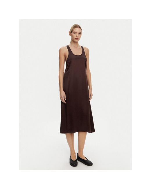 2nd Day Red Sommerkleid Amalian 2252129287 Regular Fit