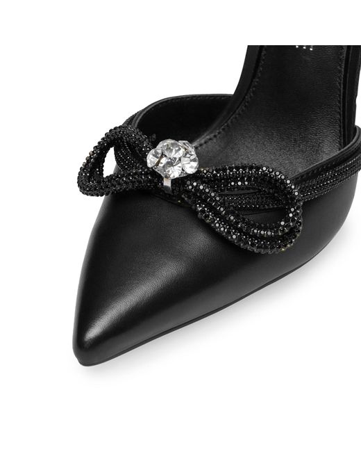 EVA MINGE Black High heels ancona-v325-25531