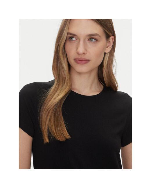 Jdy Black Kleid Für Den Alltag Ava 15321069 Regular Fit