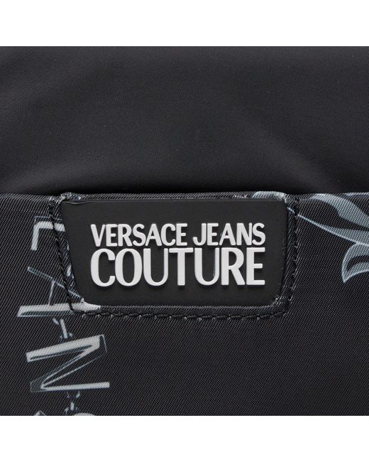 Versace Umhängetasche 75Ya4B8G in Black für Herren