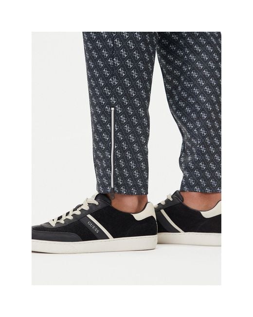 Guess Jogginghose Z2Bb05 K7122 Regular Fit in Blue für Herren