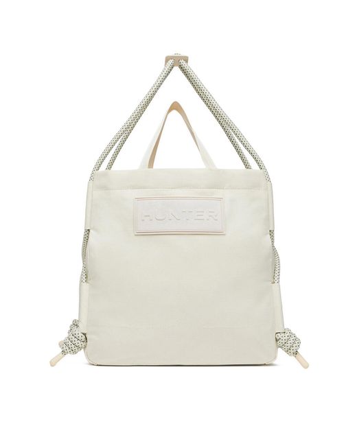Hunter White Handtasche C-Htr-B-005-06