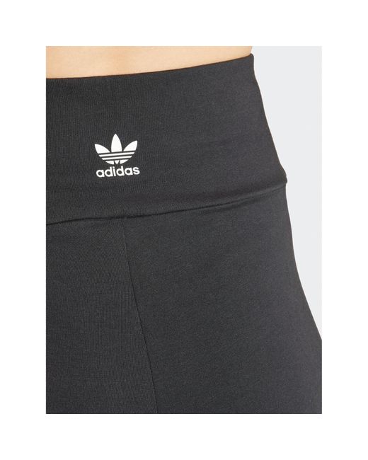 Adidas Black 3-STREIFEN LEGGINGS