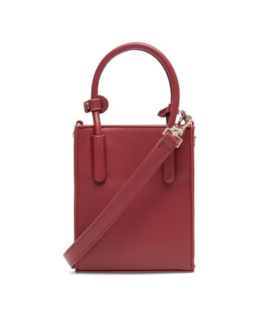 Gino Rossi Red Handtasche oj-82716