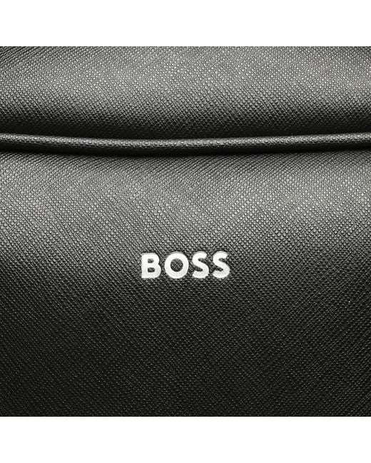 Boss Laptoptasche 50483563 in Black für Herren