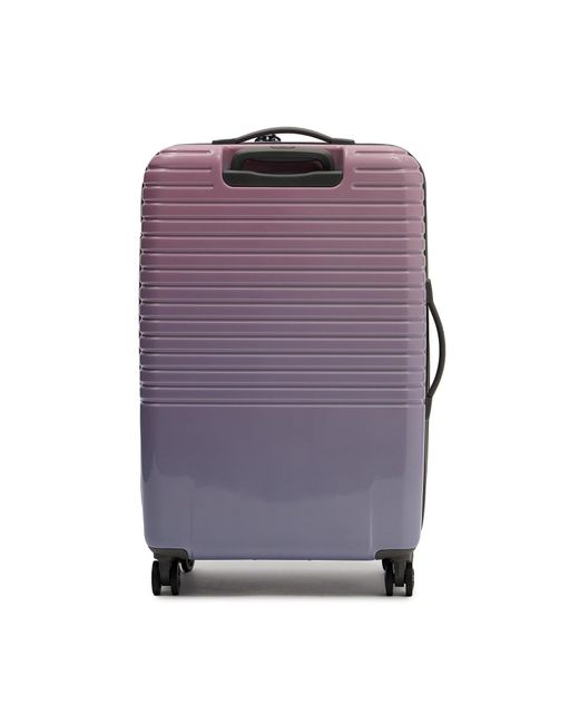 Delsey Purple Mittlerer Koffer Caumartin Plus 00207882049