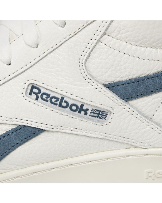 Reebok Sneakers Club C Form Hi Ie1485 Weiß in White für Herren