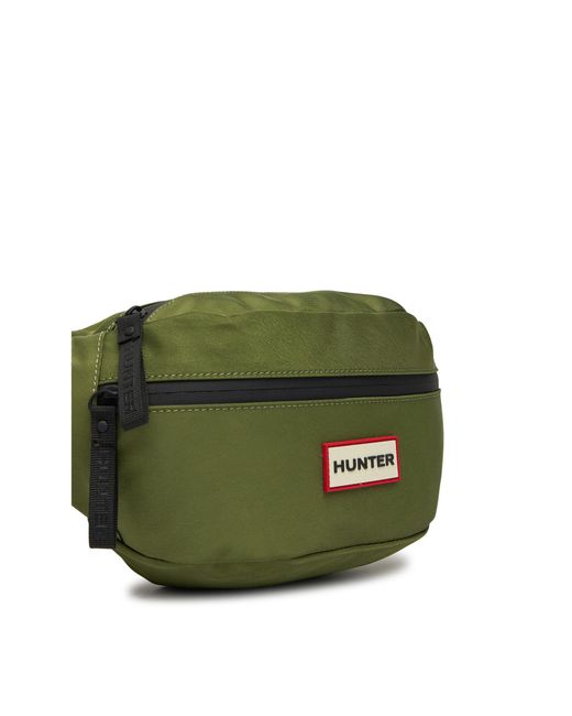 Hunter Gürteltasche Htr-B-010-07 in Green für Herren