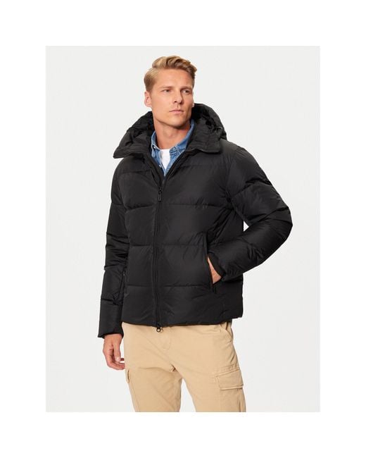 Bomboogie Daunenjacke Jm7616Ttnp4 Regular Fit in Black für Herren