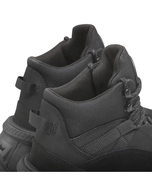 Timberland Sneakers Tbl Turbo Hiker Tb0A41Hu0011 in Black für Herren