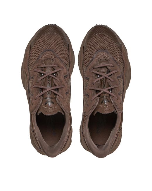 Adidas Brown Sneakers Ozweego W Ig4184