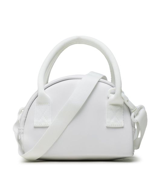 PUMA Handtasche core up mini grip bag 079479 03 white