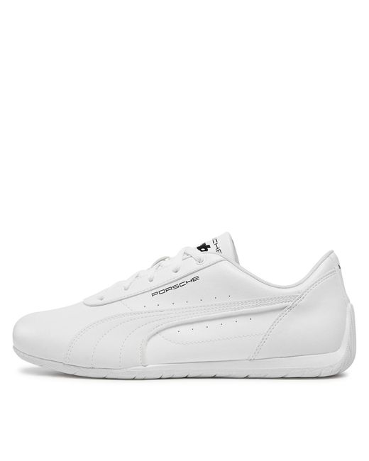 PUMA Sneakers Pl Neo Cat 307693 02 Weiß in White für Herren