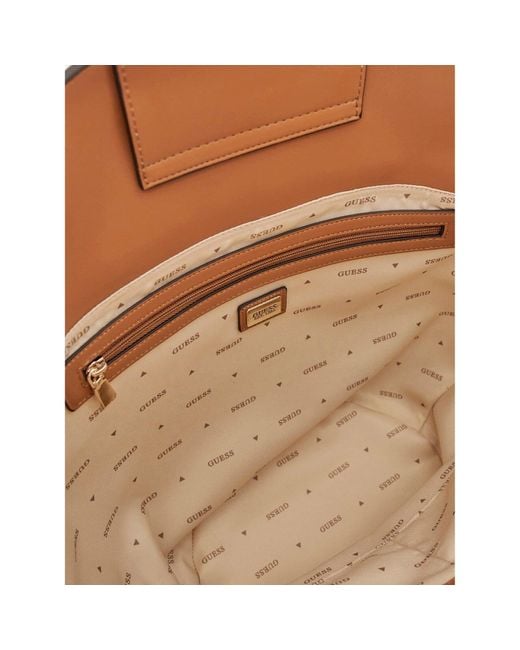 Guess Brown Handtasche 175741