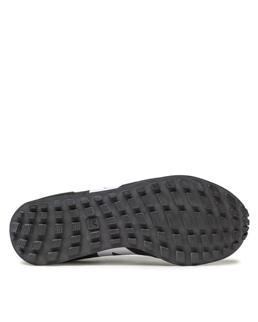 Veja Black Sneakers Sdu Tpu Canvas Rt0102698A