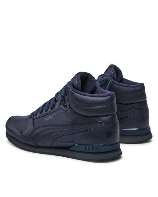 PUMA Sneakers St Runner V3 Mid L 387638 04 in Blue für Herren