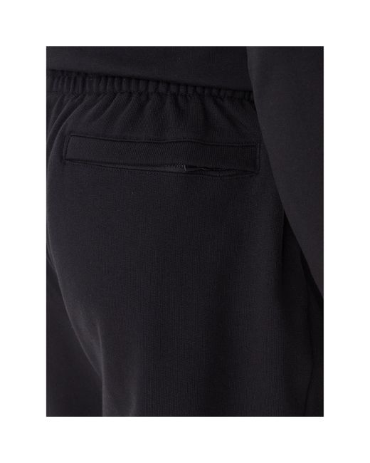 Kappa Jogginghose 351Y41W 005 Regular Fit in Black für Herren