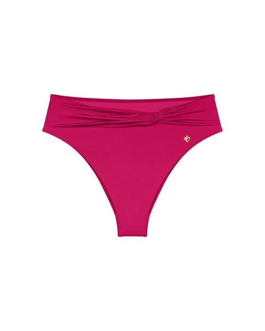 Triumph Pink Bikini-Unterteil Summer Twist 10222288