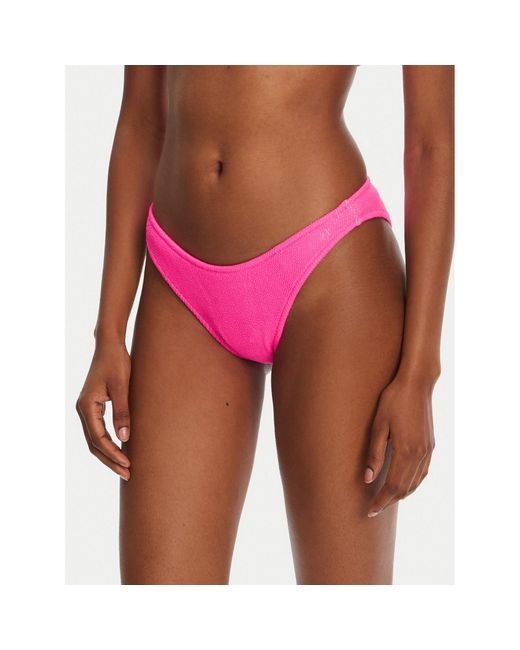 Banana Moon Pink Bikini-Unterteil Naida Scrunchy Jaa33