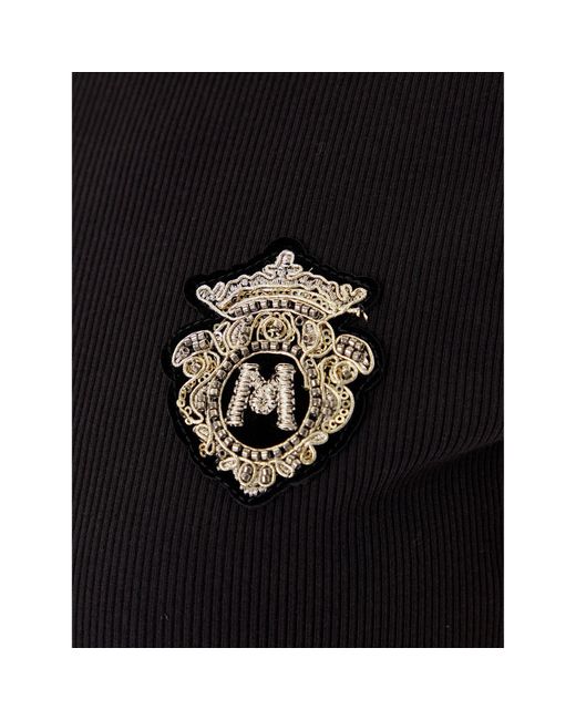 Morgan Black Poloshirt 252-Dpolla Slim Fit