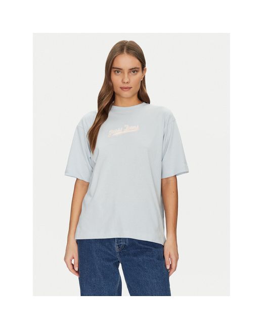 Guess White T-Shirt W5Gi29 K8Hm0 Regular Fit