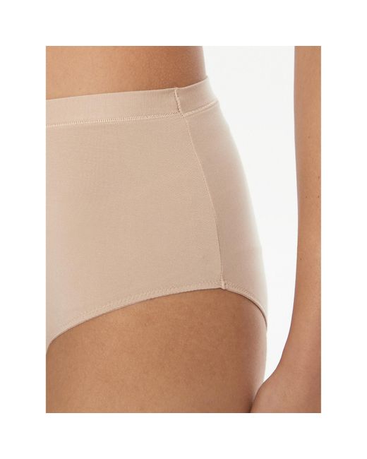Triumph Natural 2Er-Set Klassische Damenslips Mit Hoher Taille Sense Of Modal 10224762