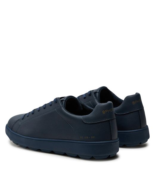 Geox Sneakers U Spherica Ecub-1 U45Gpc 00085 C4002 in Blue für Herren
