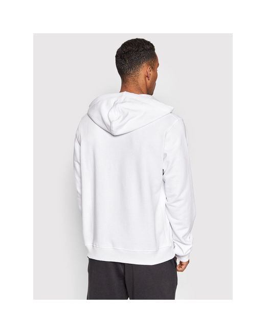 '47 Sweatshirt Imprint Helix Bb017Pemimh544135Ww Weiß Regular Fit in White für Herren