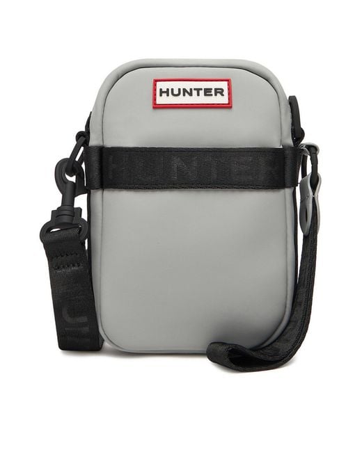 Hunter Handtasche C-Htr-Xc-003-08 in Black für Herren