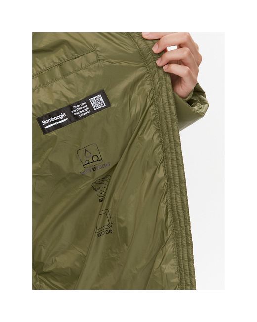 Bomboogie Green Daunenjacke Cw 8082 T Mna3 Grün Relaxed Fit