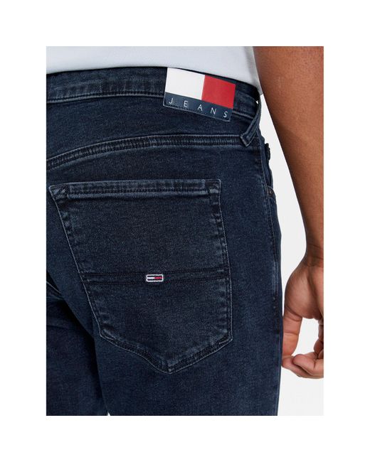 Tommy Hilfiger Jeans Scanton Dm0Dm18108 Slim Fit in Blue für Herren