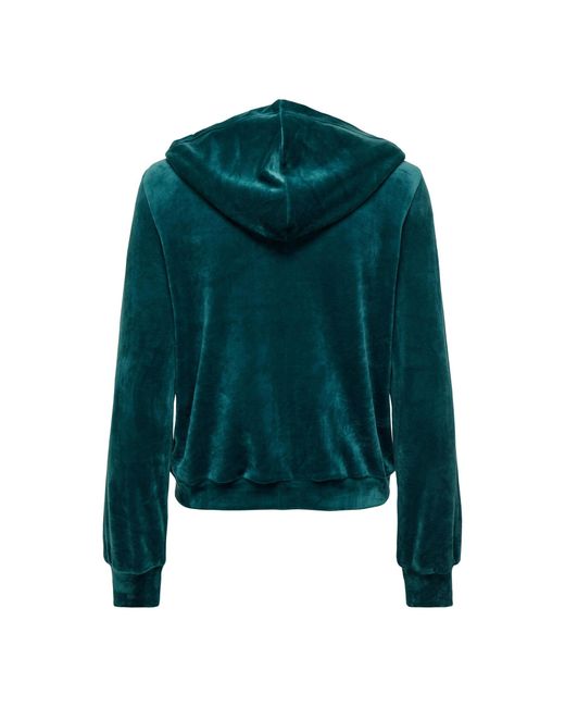ONLY Green Sweatshirt 15299670 Grün Regular Fit