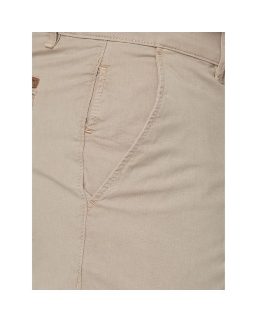 Baldessarini Stoffshorts B1 16939/000/2402 Regular Fit in Natural für Herren