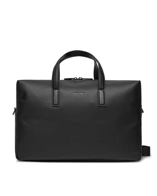 Calvin Klein Tasche Ck Must Weekender K50K511218 in Black für Herren