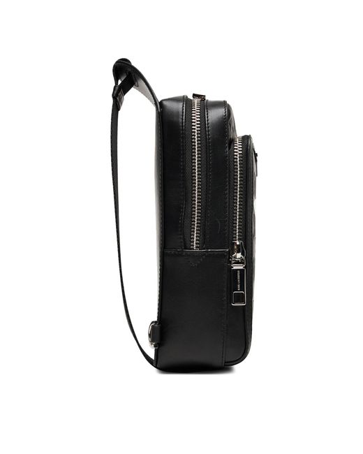 Karl Lagerfeld Umhängetasche A1M30398 in Black für Herren