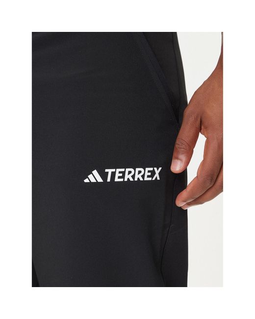 Adidas Outdoor-Hose Terrex Multi Liteflex Jf3709 Regular Fit in Blue für Herren