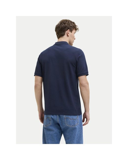 Jack & Jones Poloshirt Kane 12270150 Regular Fit in Blue für Herren