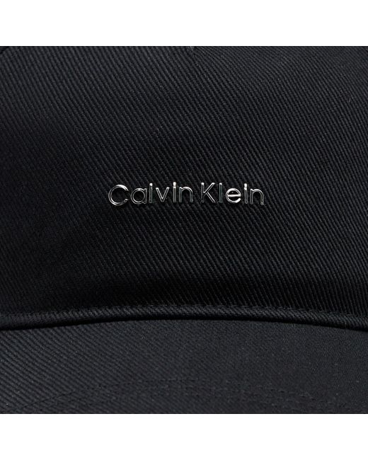 Calvin Klein Black Cap Lettering K60K612764