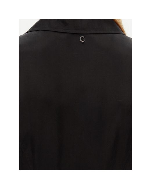 Guess Black Jumpsuit W5Gd97 Wh6E0 Regular Fit