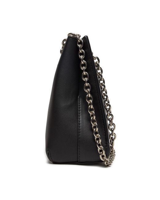 Calvin Klein Black Handtasche Sculpted Shoulder Bag24 Mono K60K607831