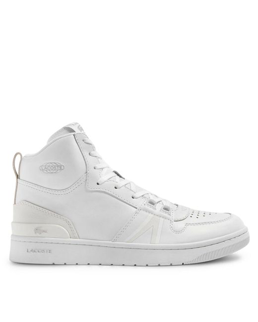 Lacoste Sneakers L001 746Sma0032 Weiß in White für Herren