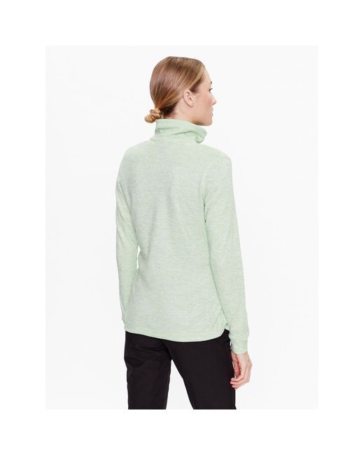 Regatta Green Sweatshirt Azaelia Rwa578 Grün Regular Fit