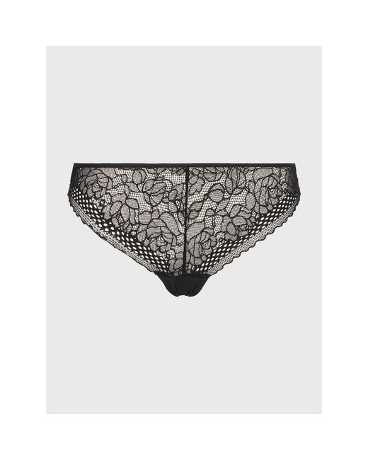 Passionata Black Stringtanga P40L70