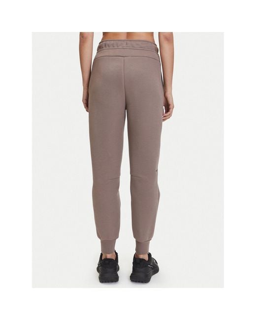 Nike Brown Jogginghose Tech Fleece Hv6779 Regular Fit