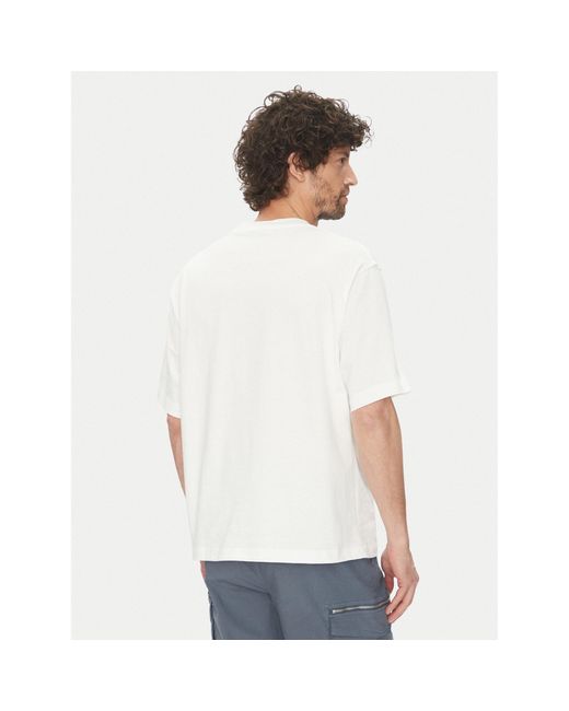 Michael Kors T-Shirt Cs552Hy1V2 Regular Fit in White für Herren