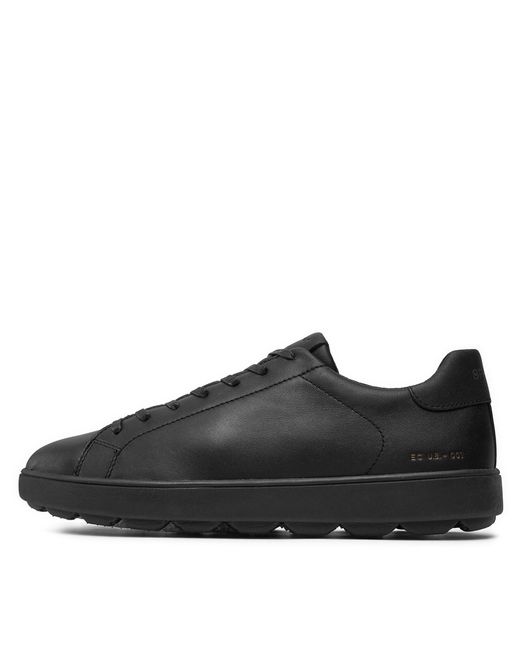 Geox Sneakers U Spherica Ecub-1 U45Gpc 00085 C9999 in Black für Herren