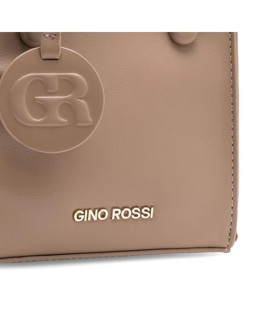 Gino Rossi Brown Handtasche oj-82716