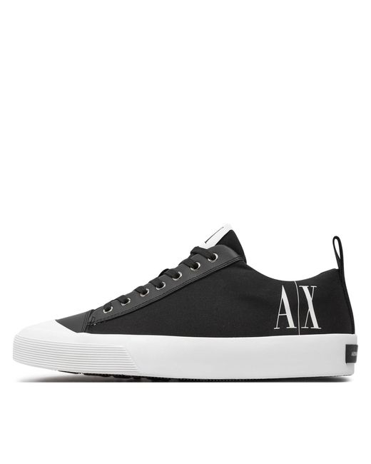 Armani Exchange Sneakers Xux140 Xv591 K001 in Black für Herren