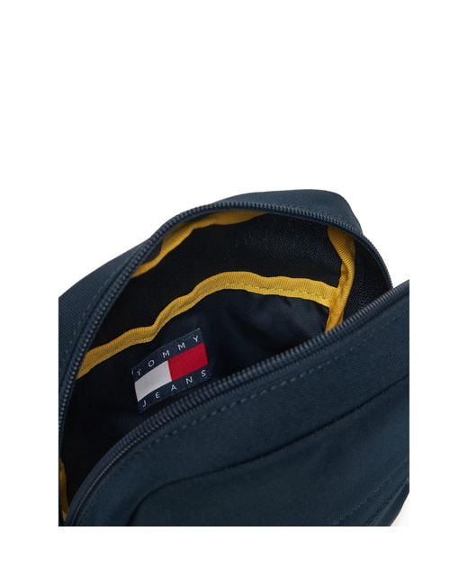 Tommy Hilfiger Umhängetasche Tjm Ess Daily Reporter Am0Am13710 in Blue für Herren